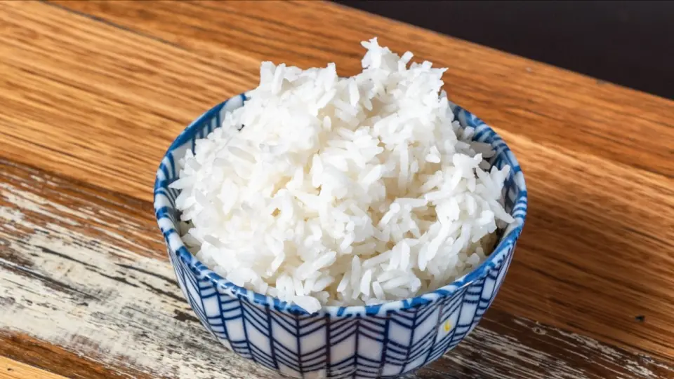 Jasmine Rice from Paper Plate Restaurant